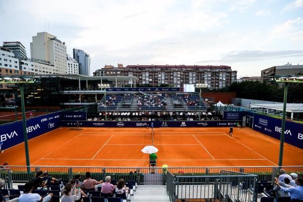 El BBVA Open Internacional de Valencia contará con las cinco mejores jugadoras jóvenes de la Comunitat en su torneo sub'14