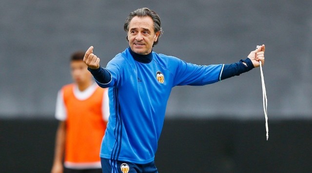 Prandelli: 