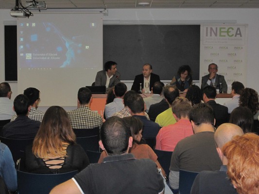 Ineca apuesta por el autoconsumo energético 