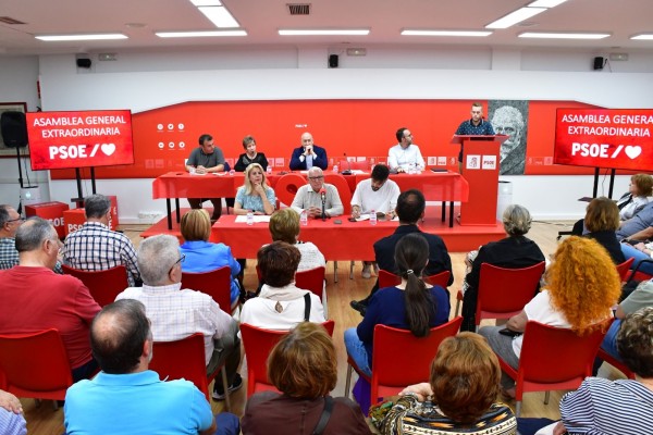 El PSPV de Alicante busca cartel para el Senado; en el Congreso repetirán casi todos 