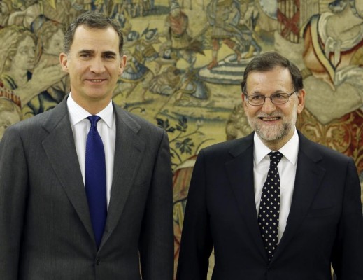 El Rey cerrará la ronda de consultas con una audiencia con Rajoy el próximo martes