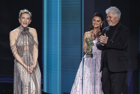 El primer largometraje de Almodóvar en inglés, el proyecto frustrado de la 'nueva' Ciudad de la Luz