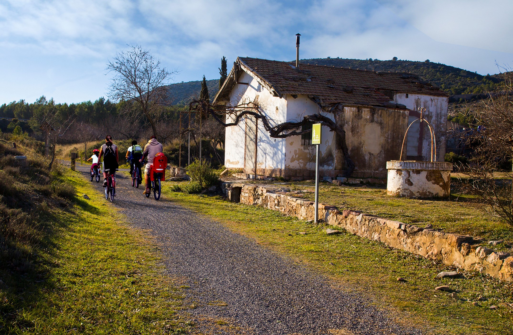 La Mancomunidad del Alto Palancia invierte 4,5 millones en políticas de desarrollo rural
