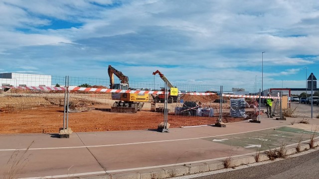 El nuevo centro logístico de Cofares en Onda: de los 10 con mayor actividad y el más robotizado de España