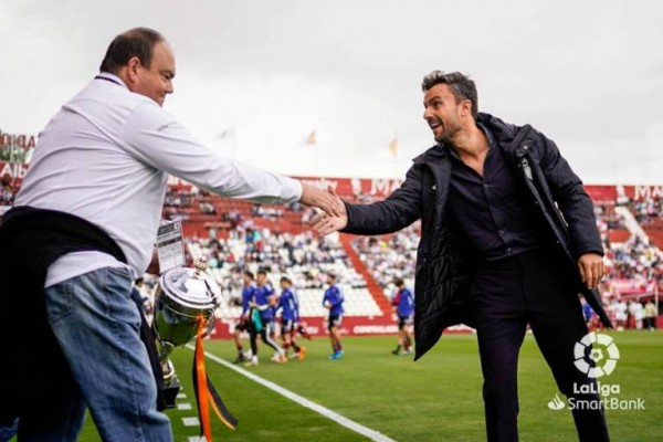 Si alguien encuentra una declaración donde diga que el Levante es un 'chollito', que me la ponga