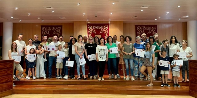 Almenara lliura una trentena de premis en la Ruta de la Tapa 2023
