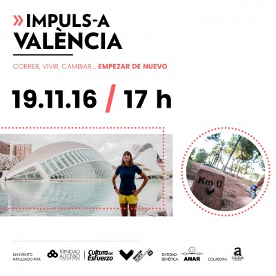 Impuls-a València volverá a marcar el punto de partida del Maratón Valencia Trinidad Alfonso EDP
