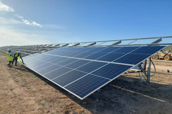 Iberdrola recibe la autorización para su parque solar de 177 hectáreas entre Cartagena y Torre Pacheco