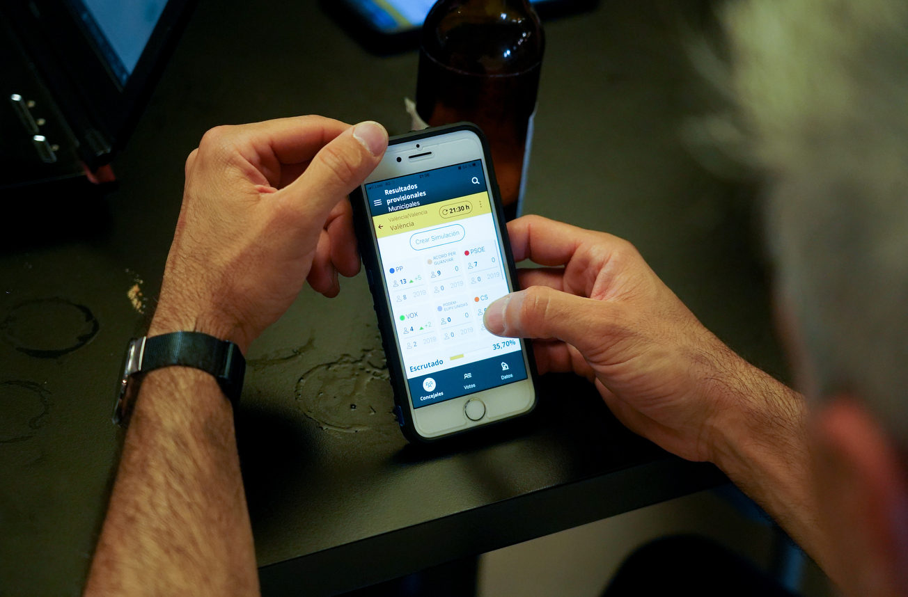 Com ser l'amfitrió de la vetlada electoral perfecta

