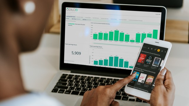 La cartagenera Odilo refuerza su tecnología en colaboración con Amazon Web Services (AWS)