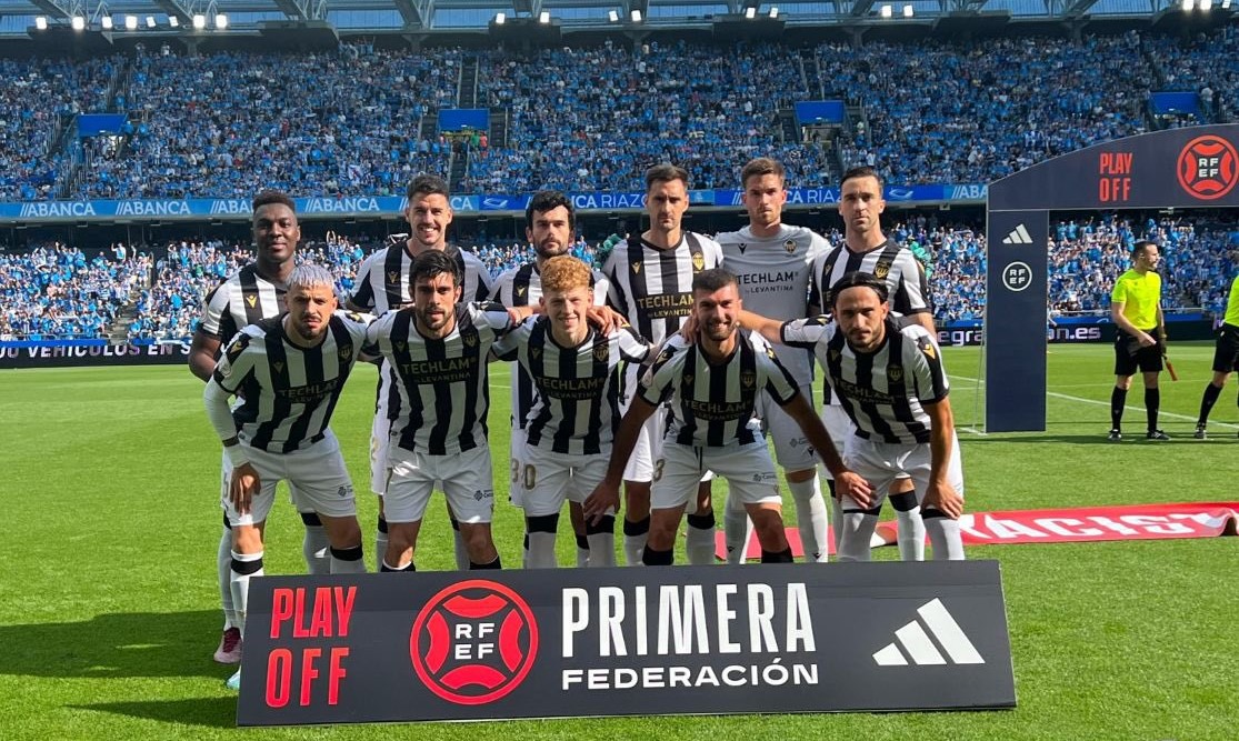 El Castellón sale reforzado de su visita a Riazor y da motivos para creer 