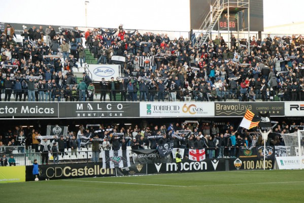 El Castellón se encomienda a Castalia