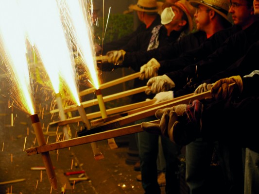 La 'Baixà del Crist' de Aldaia ya es Fiesta de Interés Turístic Provincial de la Comunitat Valenciana 