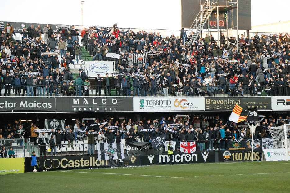 El Castellón se encomienda a Castalia