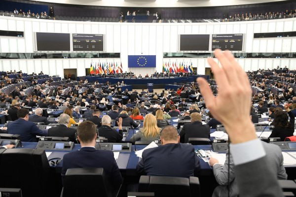 La Eurocámara no permitirá penas máximas por violación inferiores a 8 años