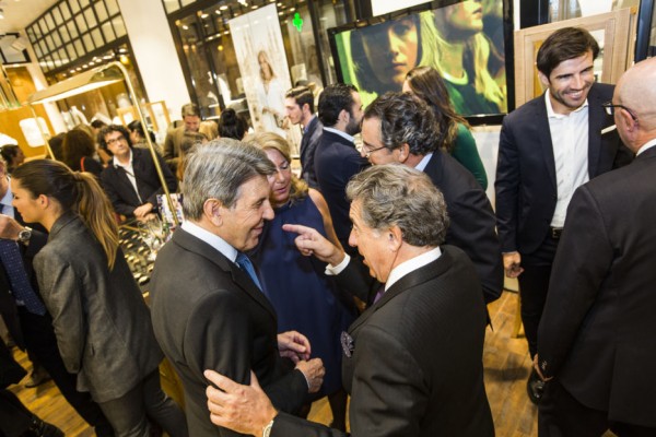 Aristocrazy inaugura tienda en la calle Colón