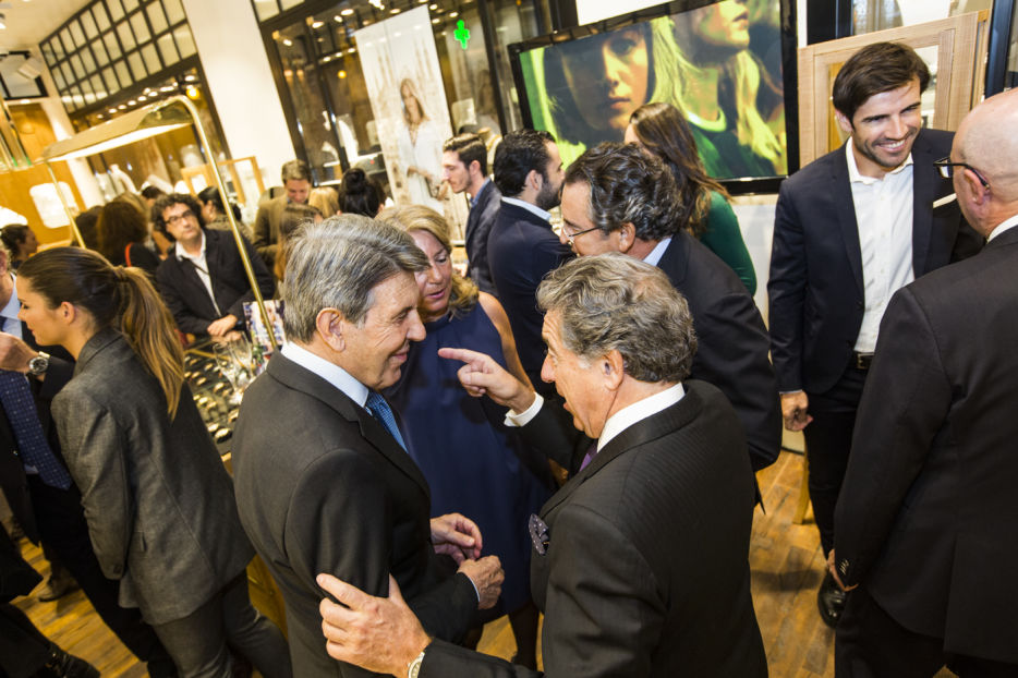 Aristocrazy inaugura tienda en la calle Colón