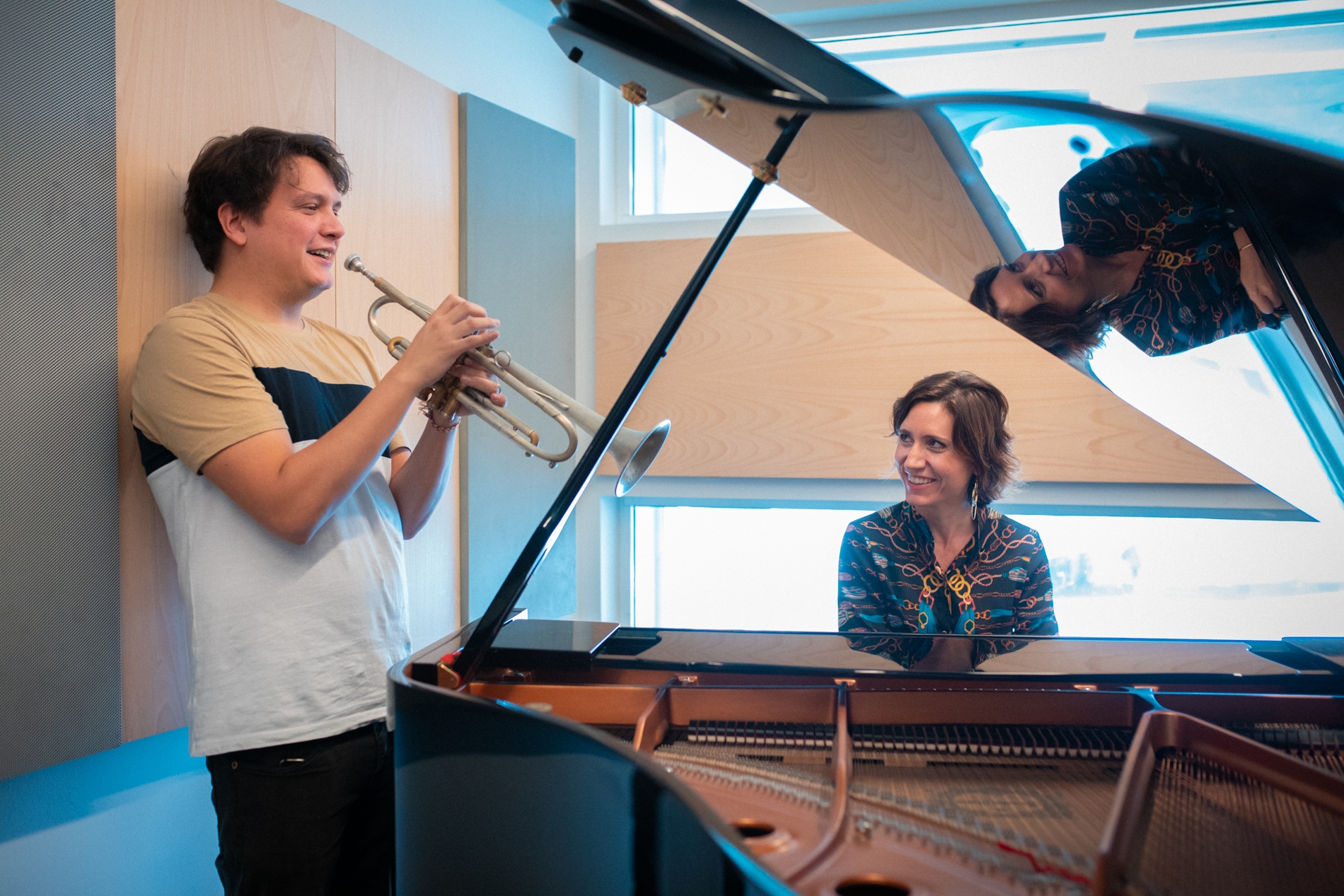 El IVC y Berklee Valencia ofrecen cursos gratuitos para miembros de bandas sinfónicas