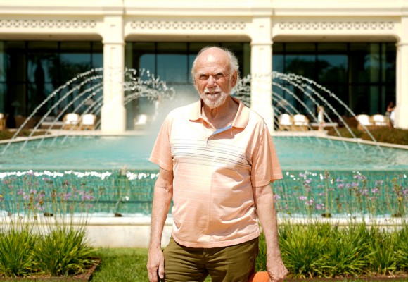 Barry C. Barrish: 