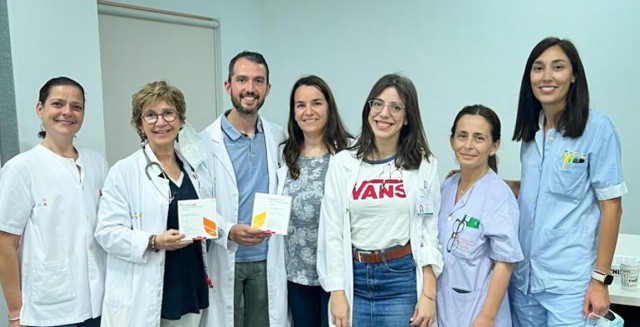 El hospital de Dénia incorpora el tratamiento contra el VIH más moderno, una inyección cada dos meses

