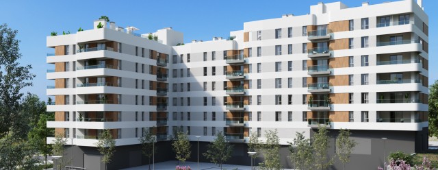 Habitat Inmobiliaria llega por primera vez a Murcia: invertirá 37 millones para levantar 150 viviendas