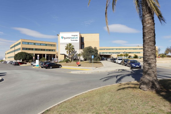 Quirónsalud Torrevieja recibe el sello dorado de la Joint Comission International, la acreditación de calidad más exigente del mundo en el ámbito sanitario