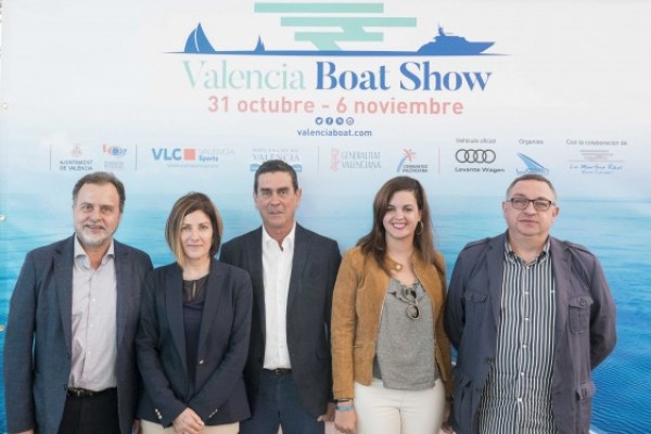 Valencia Boat Show: más de 120 embarcaciones nuevas de los principales astilleros internacionales
