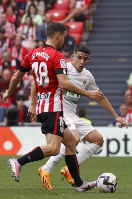 Lautaro Blanco: 