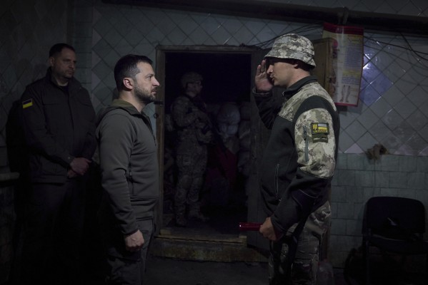 Rusia asegura que ha frustrado una ofensiva a gran escala del Ejército de Ucrania en Donetsk
