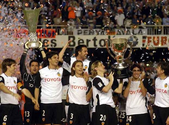 El palmarès esportiu