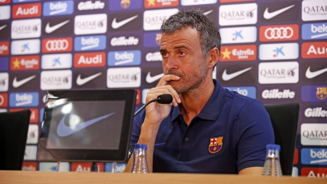 Luis Enrique: 
