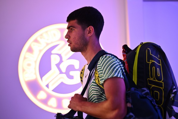 Alcaraz lleva 11 triunfos seguidos en Grand Slam y Djokovic, su gran rival en París, va por 18