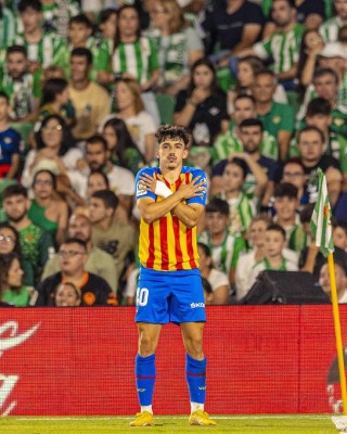 El Valencia de Baraja y los canteranos certifica su sufridísima salvación
