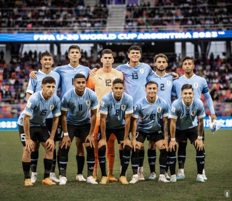 Facu González se planta en semifinales del Mundial sub-20