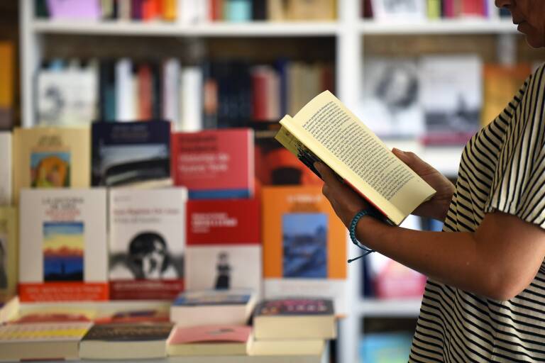 ¿La escritora nace o se hace?