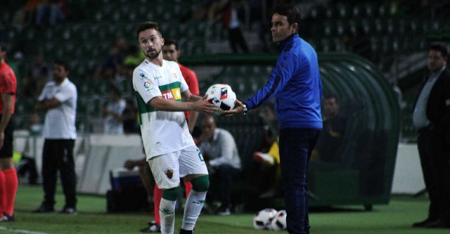 El Elche no pasa del empate en casa ante el Córdoba