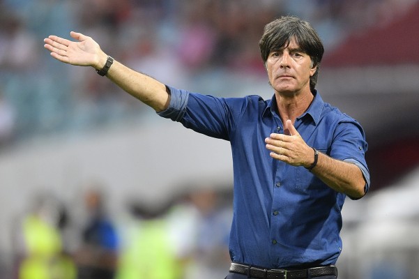Joachim Löw niega haber recibido una oferta para entrenar a Brasil