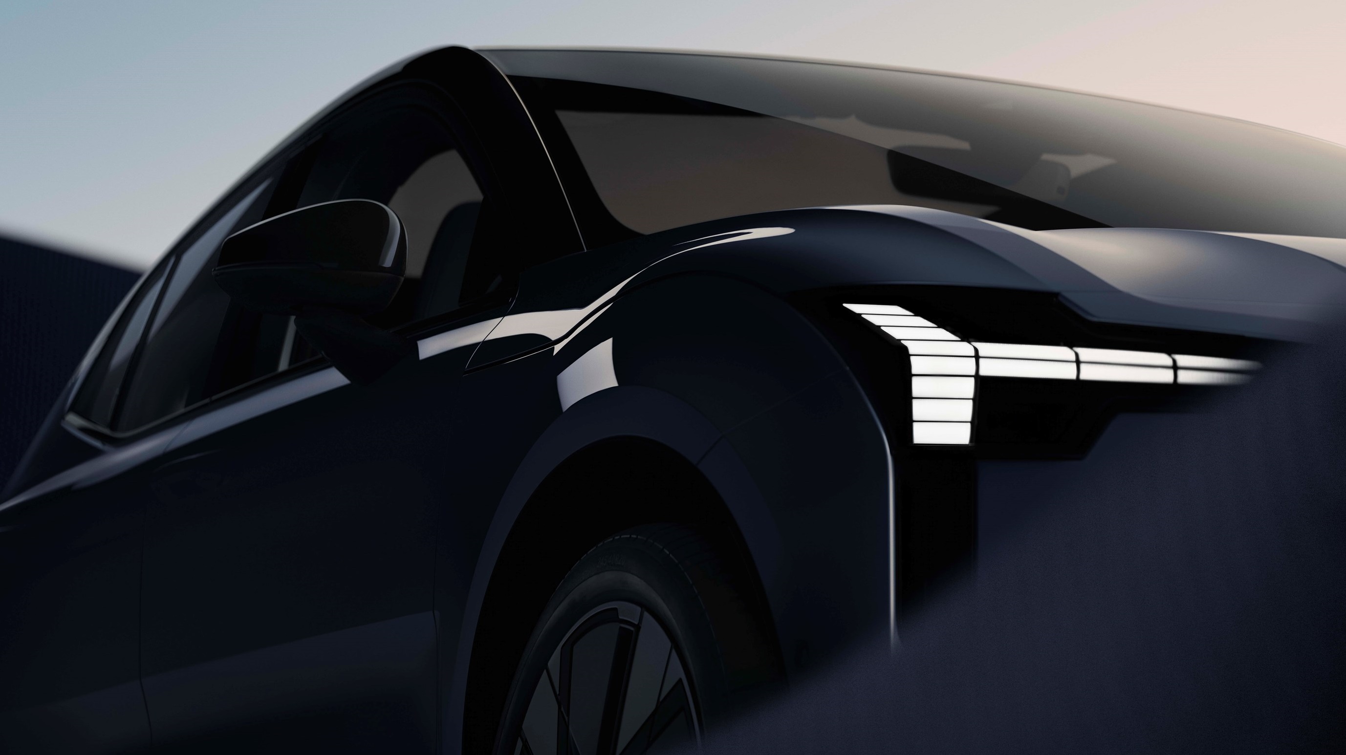 Más novedades en el diseño escandinavo del SUV totalmente eléctrico Volvo EX30