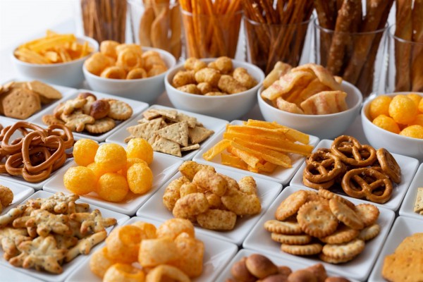 El sector de aperitivos y snacks cierra 2022 con un crecimiento histórico del 10,2% pese a la inflación
