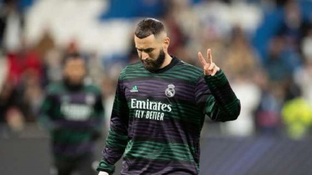 Benzema deja el Real Madrid
