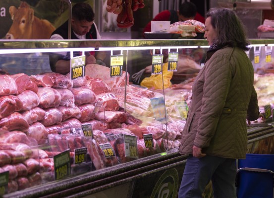 La rebaja del IVA de la alimentación ahorra 254 millones a los contribuyentes hasta abril
