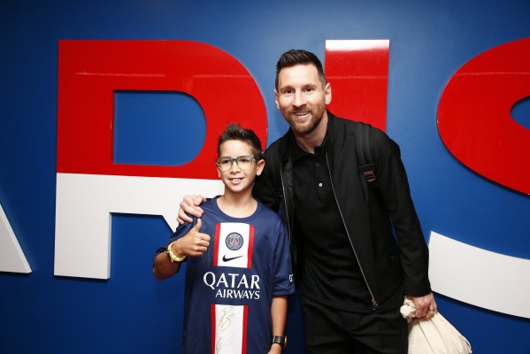Messi abandona el PSG con el anuncio oficial del club