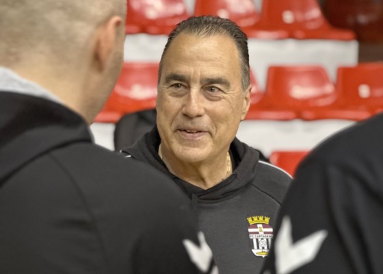 Gustavo Aranzana no seguirá entrenando al Odilo Cartagena en la Liga LEB Plata