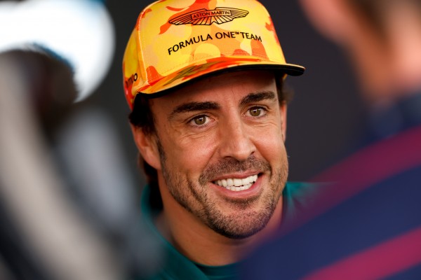 Fernando Alonso, la 33 i el padreo Z