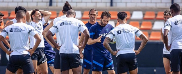 El Valencia quiere depender de sí mismo