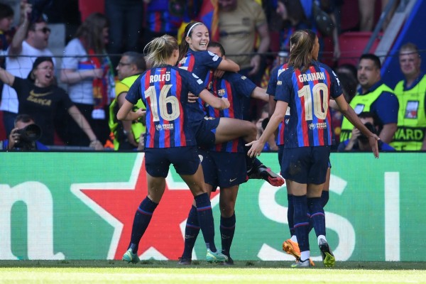 El Barça Femení espanta fantasmas y conquista su segundo título