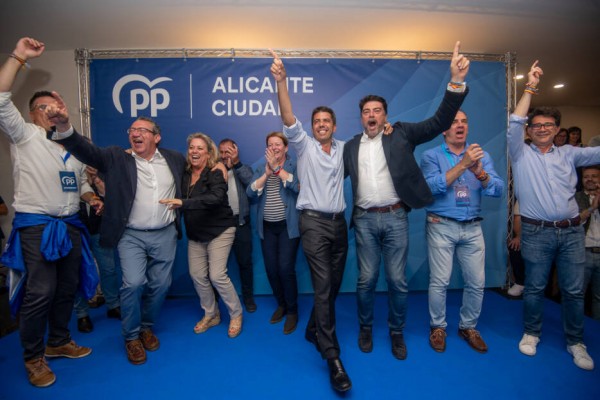 Como en 2015, pero al revés