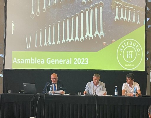 Astrauto celebra su asamblea general y celebra la baja litigiosidad en el sector