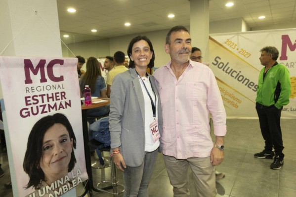 MC reclama repetir la votación en una mesa electoral de La Aljorra al afirmar que se ha copiado el resultado municipal para las regionales

