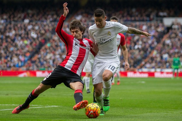 El Real Madrid recibe a un Athletic que aspira a entrar en zona Champions
